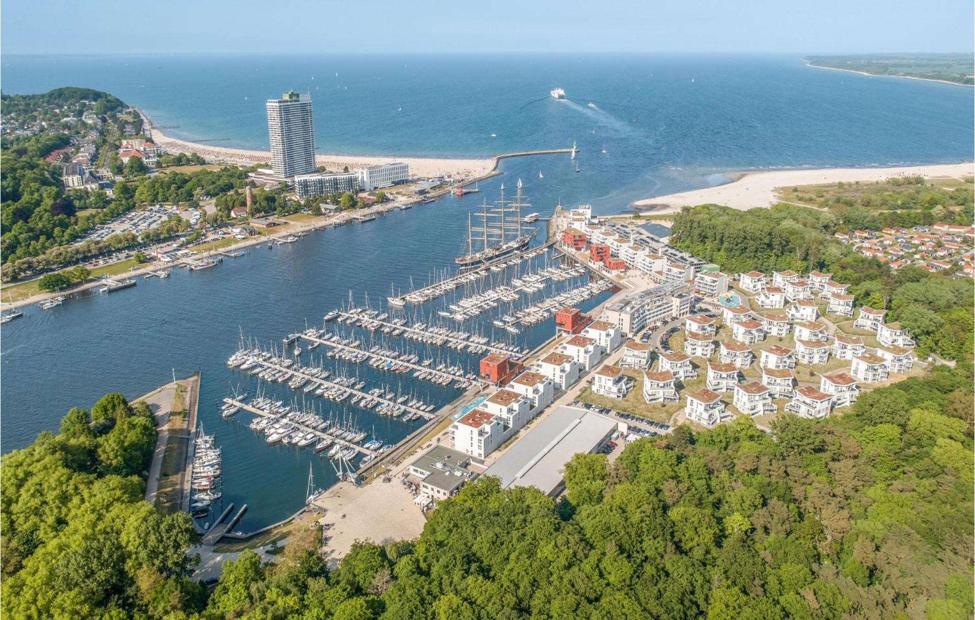 1 Bedroom Amazing Apartment In Luebeck Travemuende Экстерьер фото